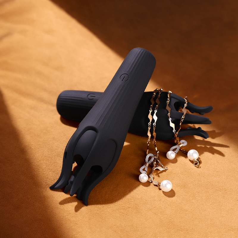 Tentacle Vibrating Penis Trainer