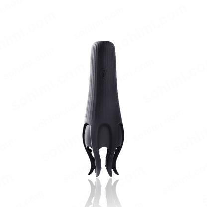 Tentacle Vibrating Penis Trainer