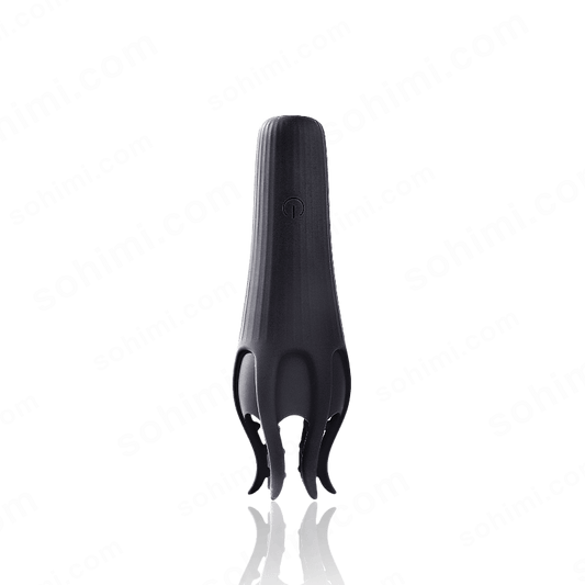 Tentacle Vibrating Penis Trainer
