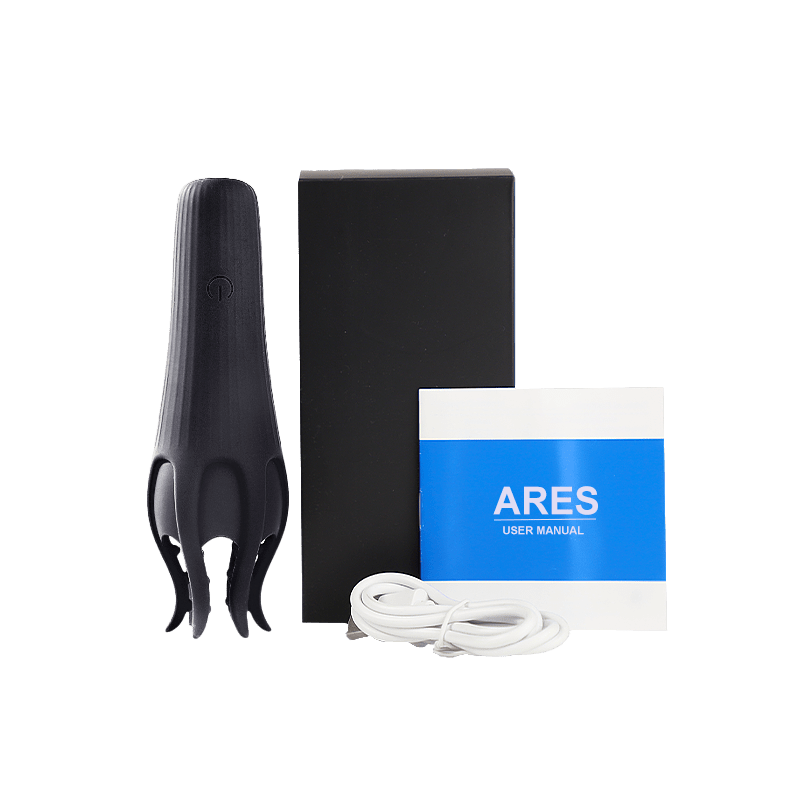Tentacle Vibrating Penis Trainer