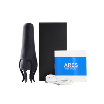 Tentacle Vibrating Penis Trainer