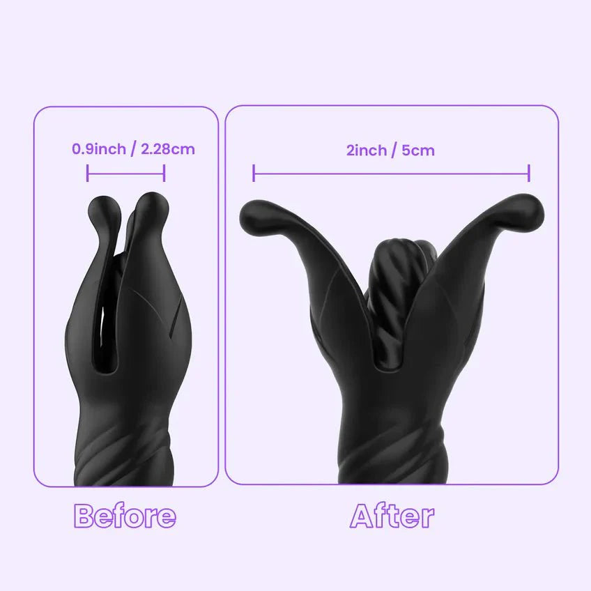 App Control Anal Vibrator