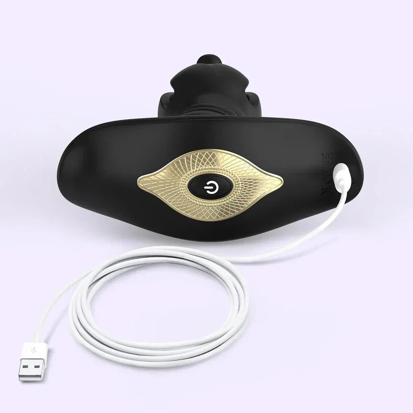 App Control Anal Vibrator