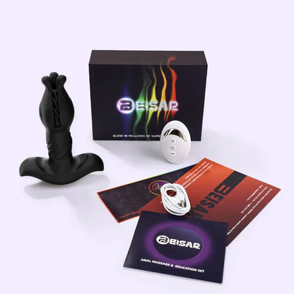 App Control Anal Vibrator