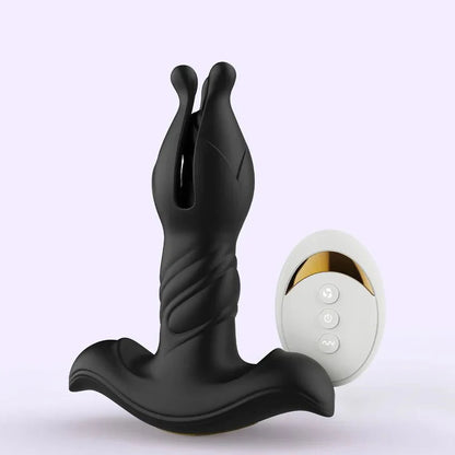 App Control Anal Vibrator