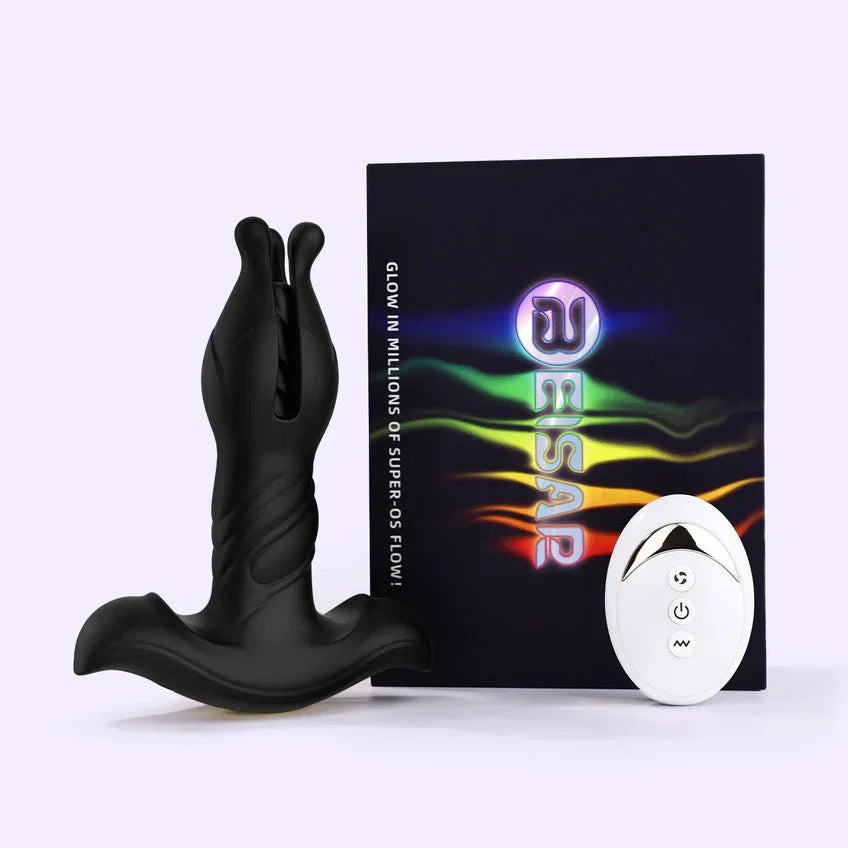 App Control Anal Vibrator