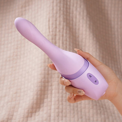 App-Controlled Thrusting G-Spot Vibrator