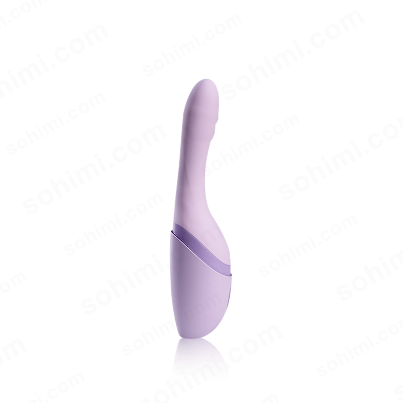 App-Controlled Thrusting G-Spot Vibrator