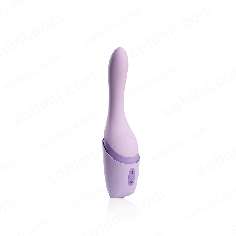 App-Controlled Thrusting G-Spot Vibrator