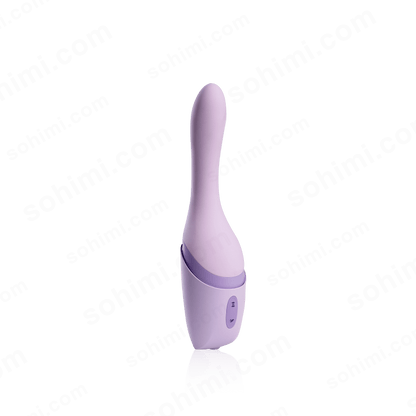 App-Controlled Thrusting G-Spot Vibrator