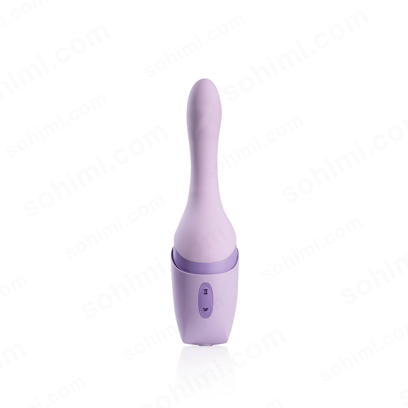 App-Controlled Thrusting G-Spot Vibrator