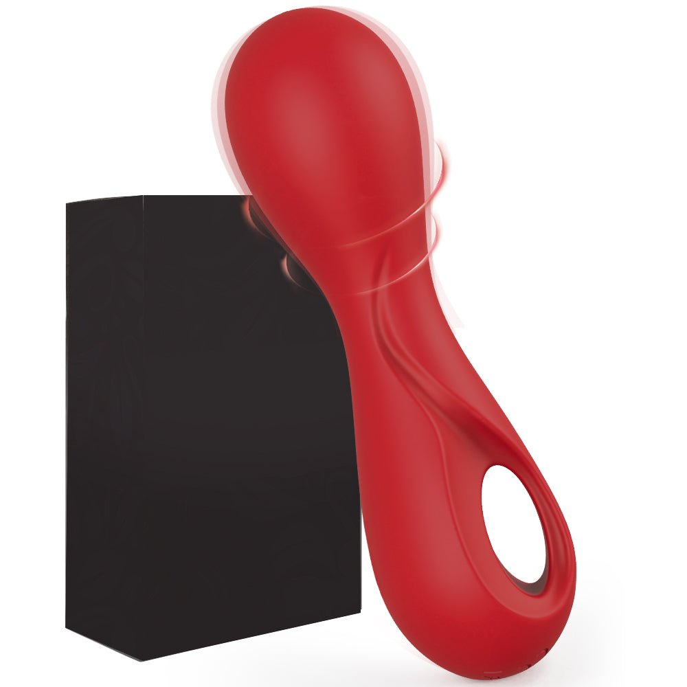 Mini Bullet Vibrator with 10 Modes