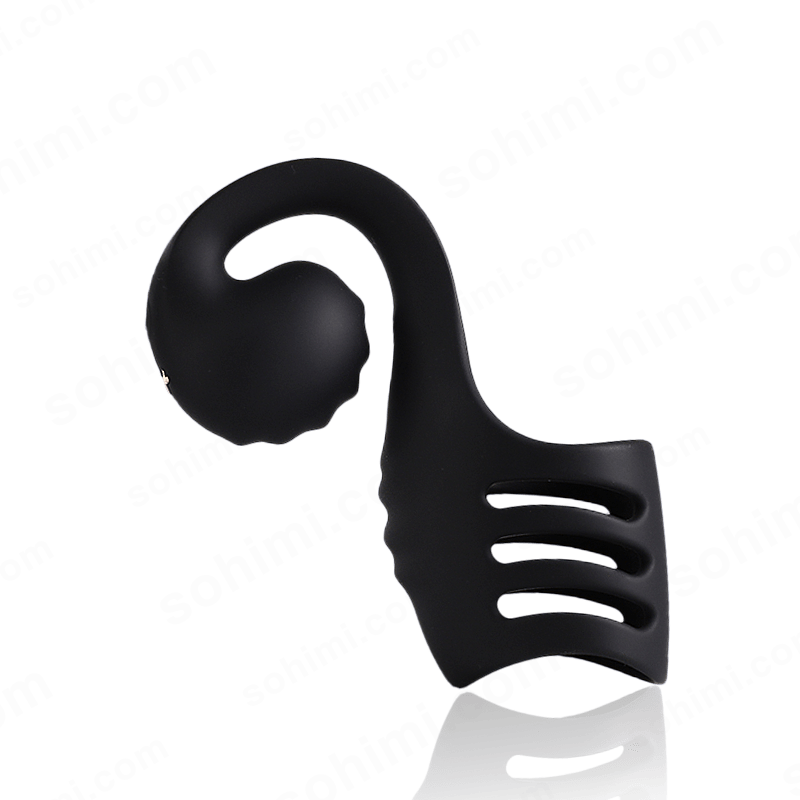 Snail-Shaped Vibrating Penis Sleeve Ring