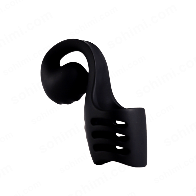 Snail-Shaped Vibrating Penis Sleeve Ring