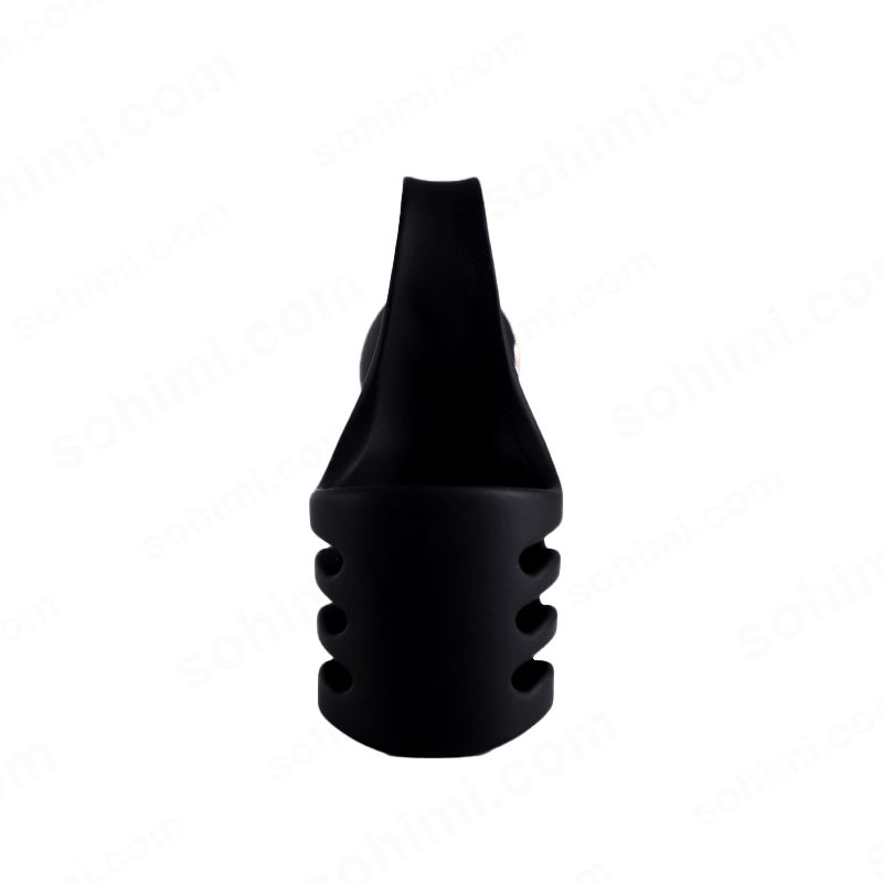 Snail-Shaped Vibrating Penis Sleeve Ring