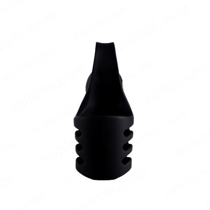 Snail-Shaped Vibrating Penis Sleeve Ring