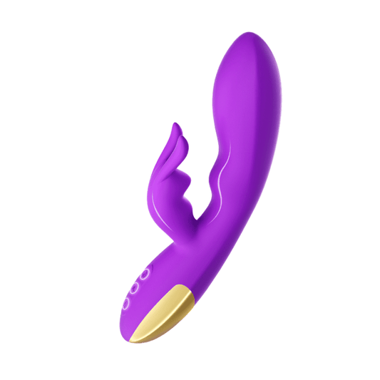 G-Spot and Clitoral Rabbit Vibrator