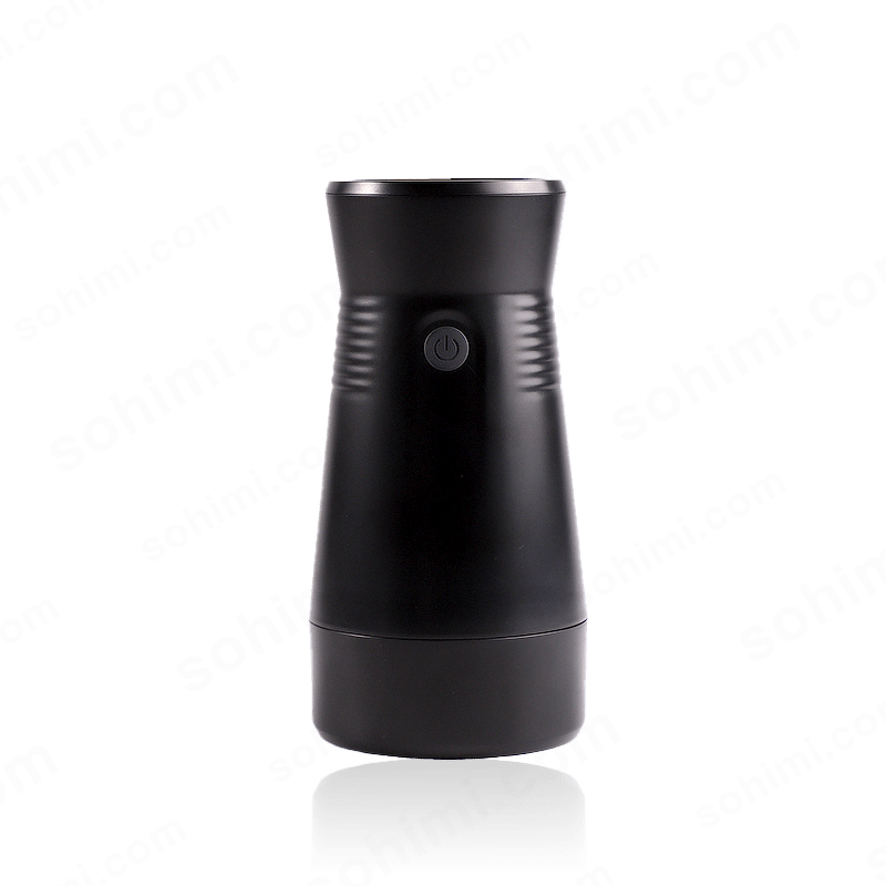 Mouth-Style Vibrating Male Masturbator