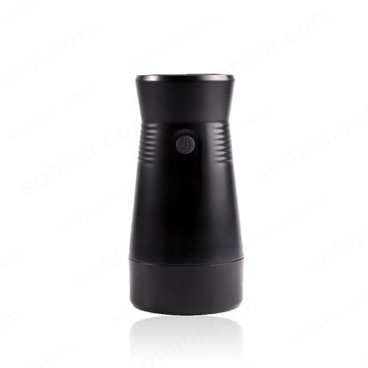 Mouth-Style Vibrating Male Masturbator