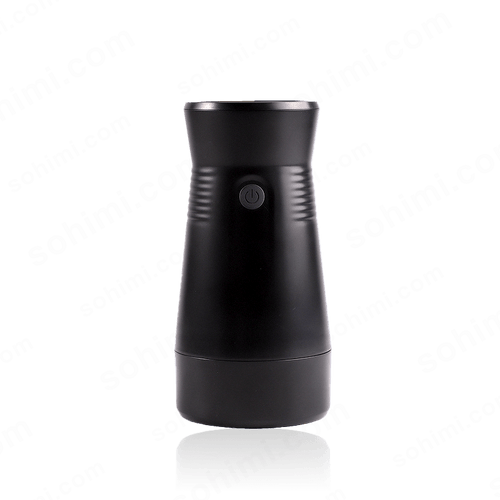 Mouth-Style Vibrating Male Masturbator