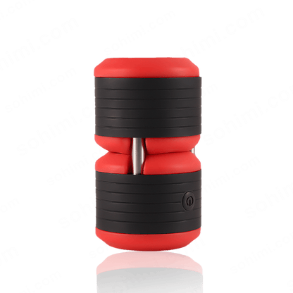 10-Mode Vibrating Male Masturbator