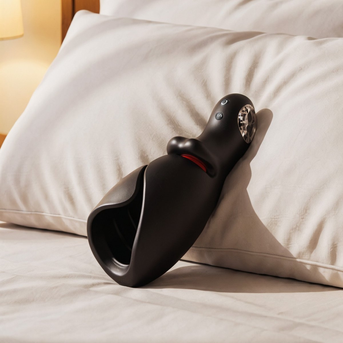 App-Controlled Wrap Penis Trainer