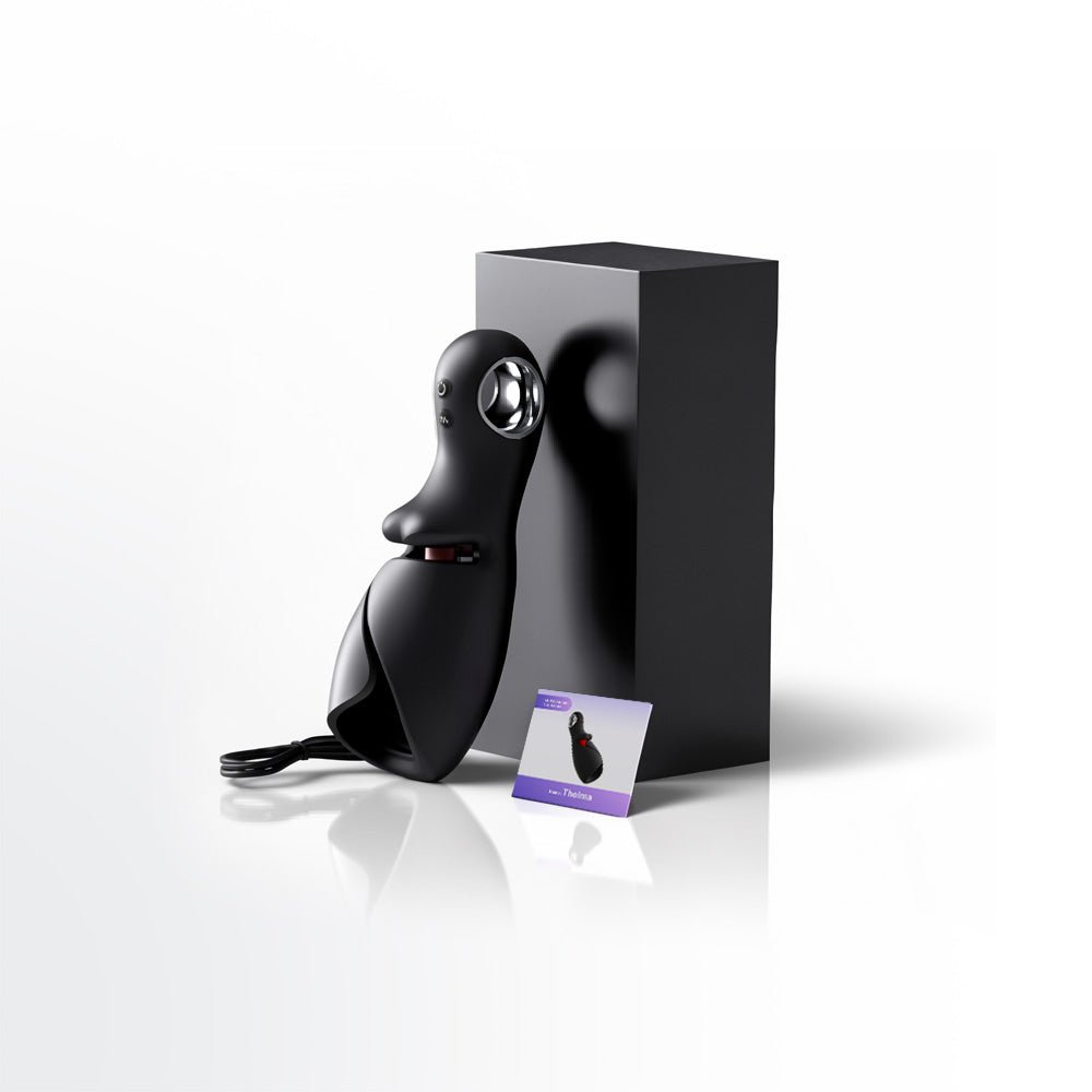 App-Controlled Wrap Penis Trainer