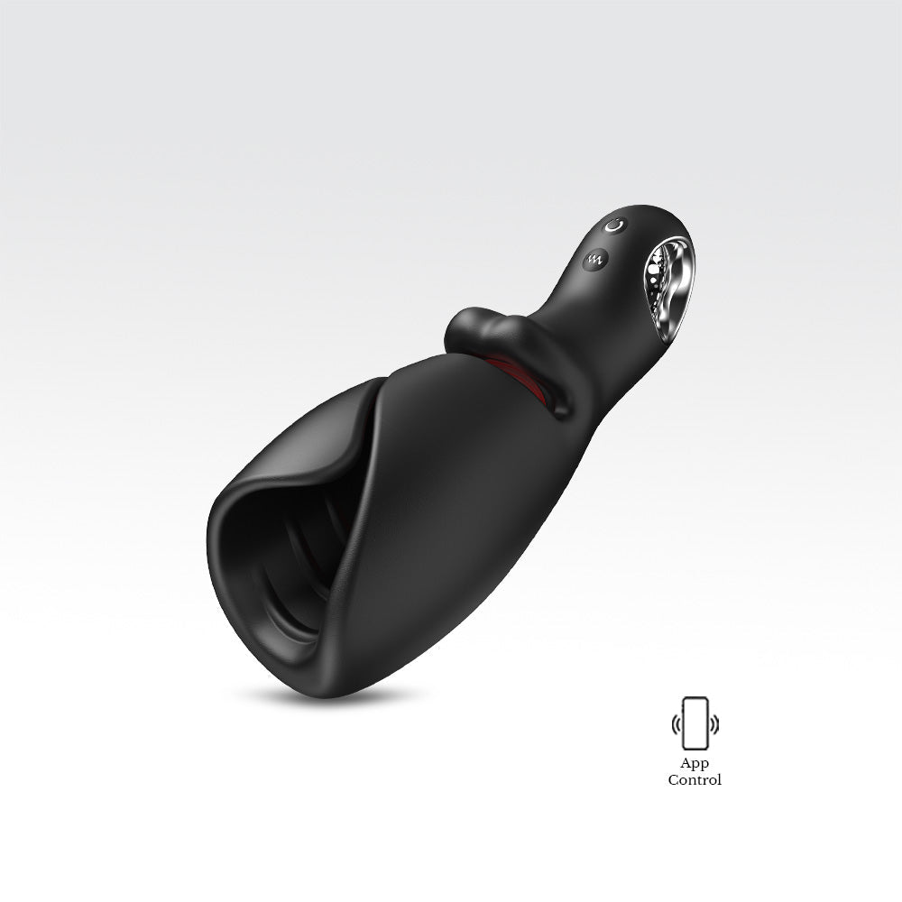 App-Controlled Wrap Penis Trainer
