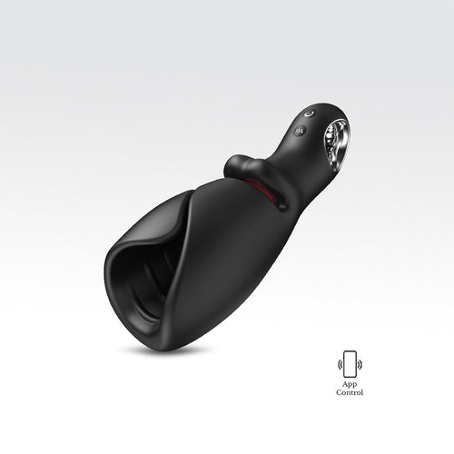 App-Controlled Wrap Penis Trainer