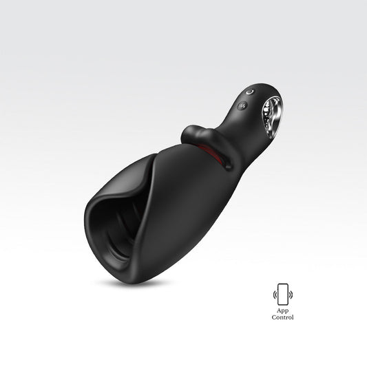 App-Controlled Wrap Penis Trainer