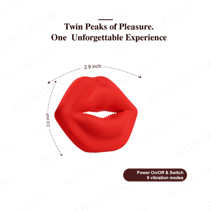 G-Spot and Nipple Vibe,Tongue Licking Clit vibrator Bundles