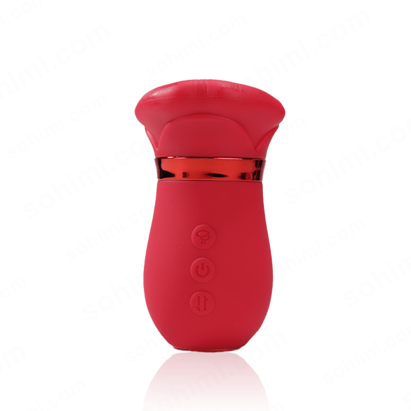 G-Spot and Nipple Vibe,Tongue Licking Clit vibrator Bundles