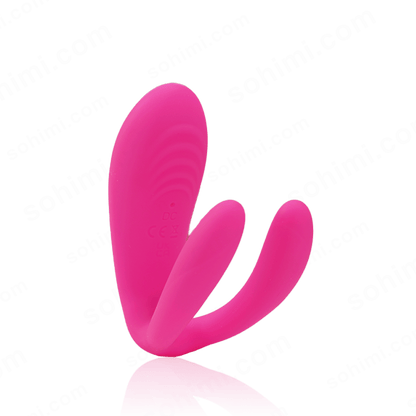 G-Spot and Nipple Vibe,Tongue Licking Clit vibrator Bundles
