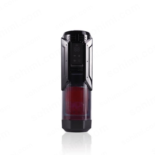 App-Controlled Thrusting Male Masturbator