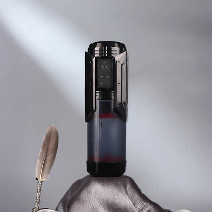 App-Controlled Thrusting Male Masturbator