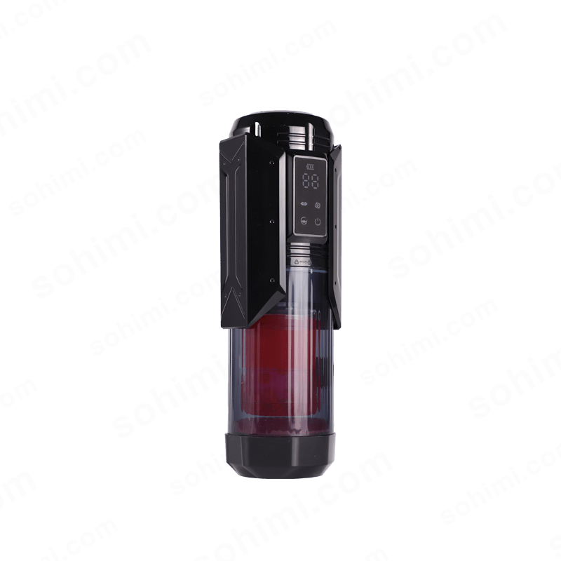 App-Controlled Thrusting Male Masturbator