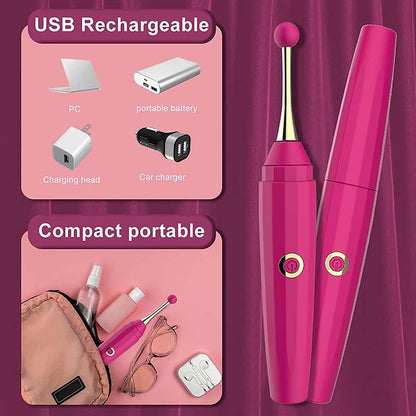 10-Mode G-Spot & Clitoral Vibrator
