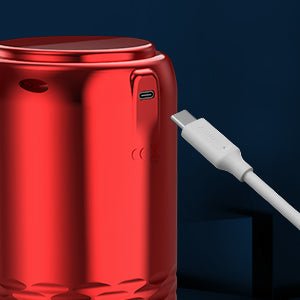 Innovative Motors Telescoping LCD Display Masturbator