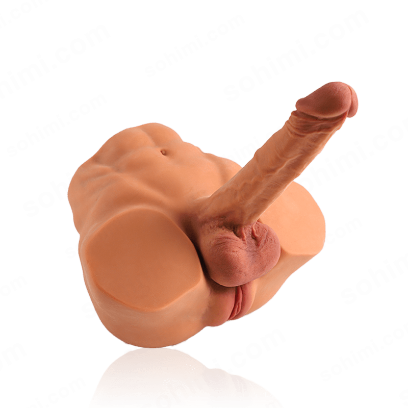 7.6lb Unisex Realistic Lifelike Doll