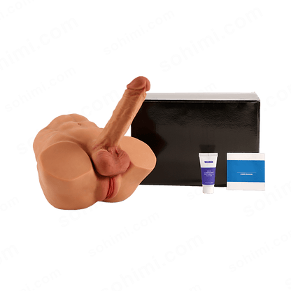 7.6lb Unisex Realistic Lifelike Doll