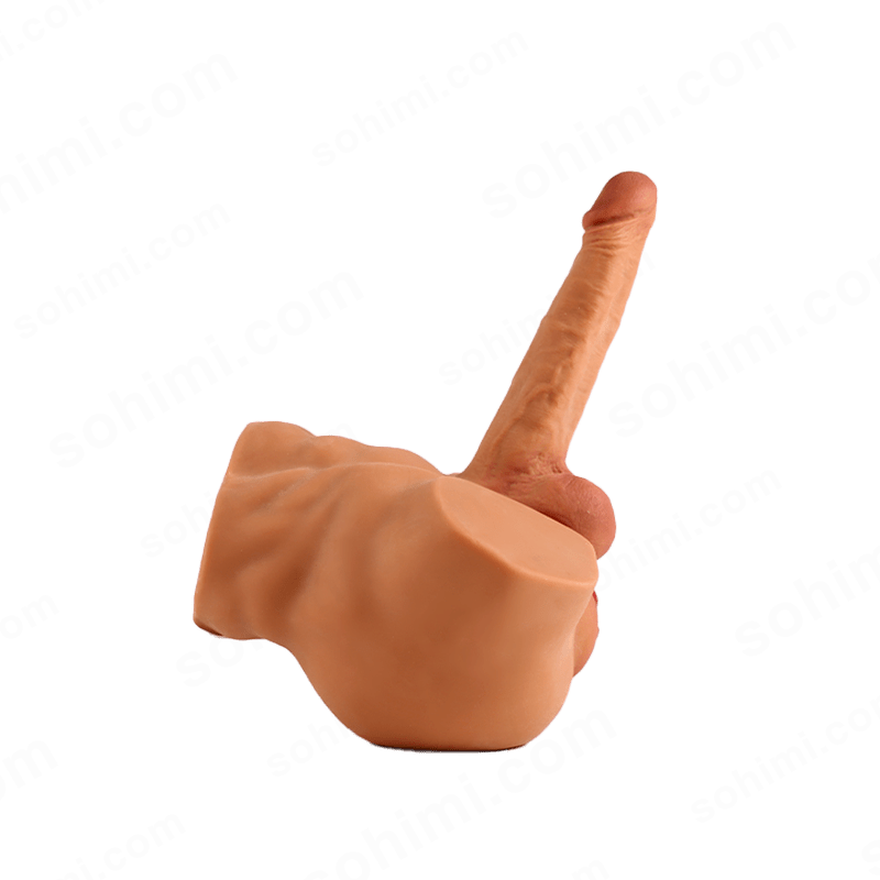 7.6lb Unisex Realistic Lifelike Doll