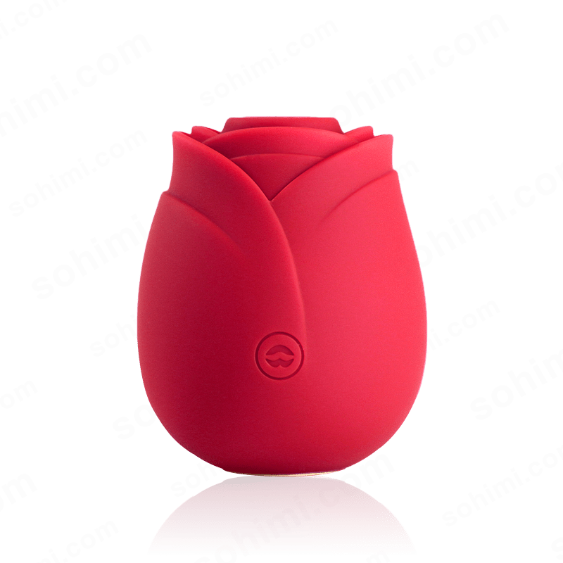Rose Suction Clitoral Vibrator