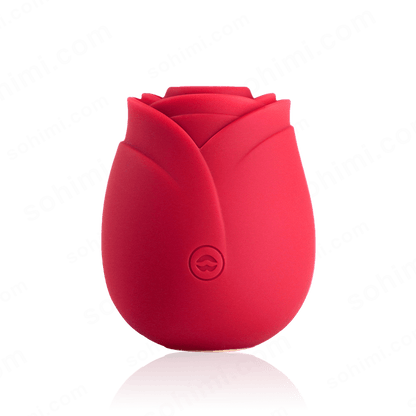 Rose Suction Clitoral Vibrator