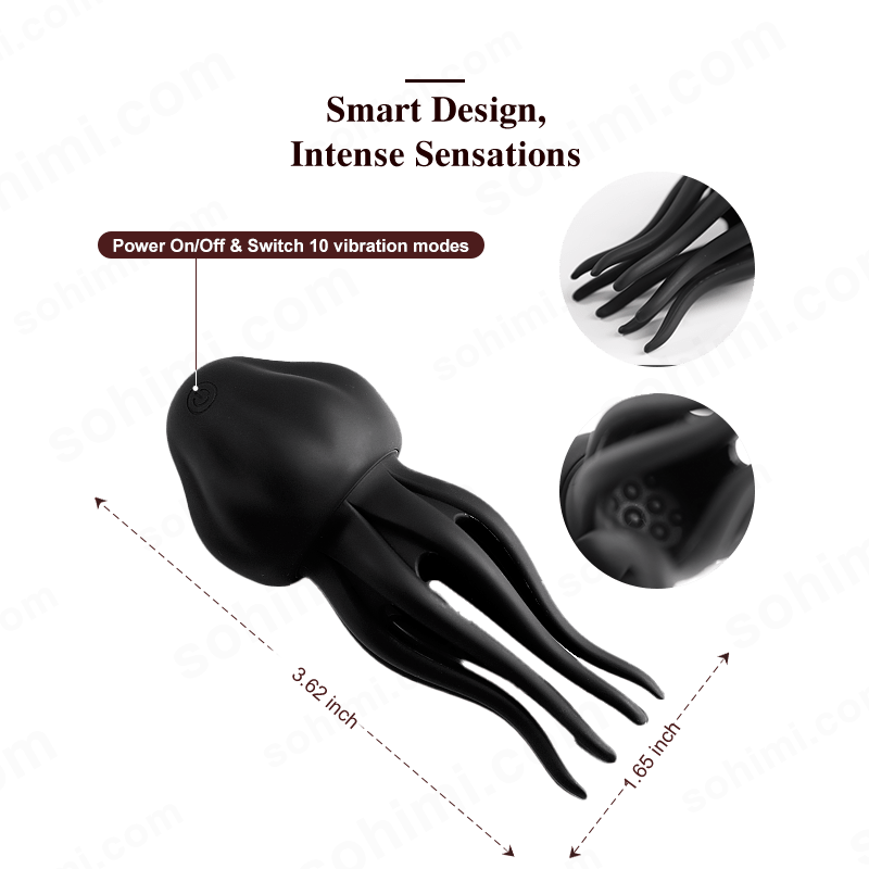 Vibrating Penis Trainer
