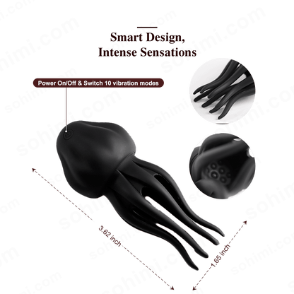 Vibrating Penis Trainer
