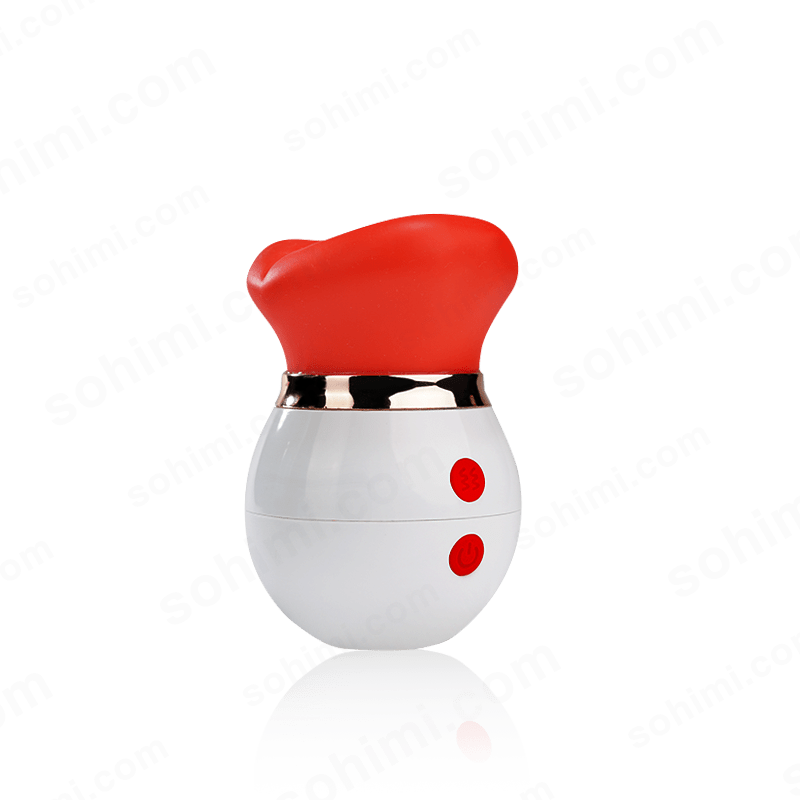 4-in-1 Tongue-Licking Clitoral Vibrator