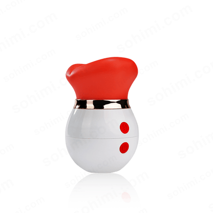 4-in-1 Tongue-Licking Clitoral Vibrator