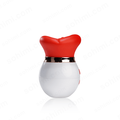 4-in-1 Tongue-Licking Clitoral Vibrator