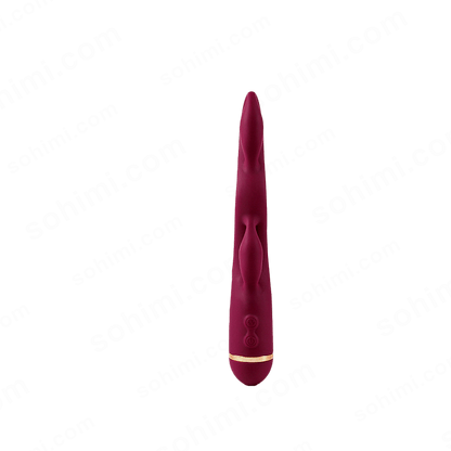 Hollow Triple-Motor G-Spot Vibrator