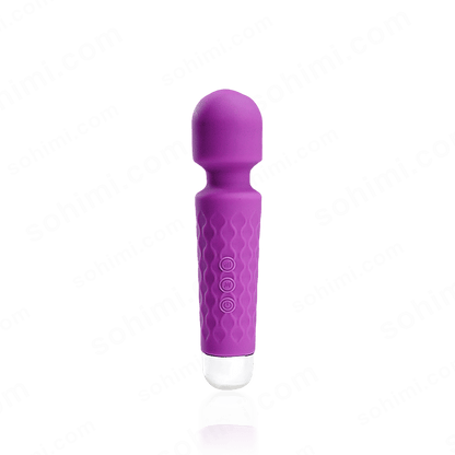 Multi-Pattern Wand Vibrator